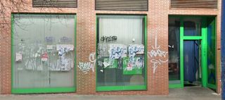 Local Comercial  Margarita. Inmueble alquilado  sin acceso al interior