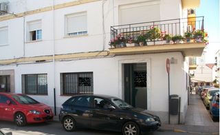 Business premise  Calle huelva. Inmueble alquilado  sin acceso al interior