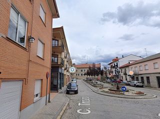 Etagenwohnung in El Espinar Pueblo. Inmueble en rentabilidad  no se puede visitar. no cobramos honor