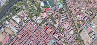 Flat in Rondilla. Inmueble en rentabilidad  no se puede visitar. no cobramos honor