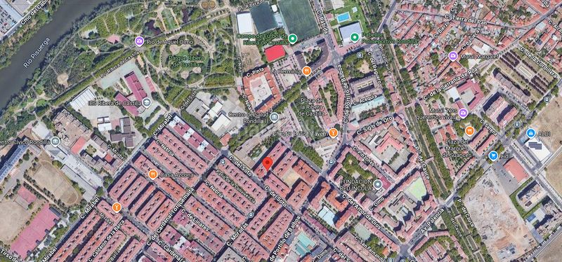Foto ae1443f3-d93d-4d4e-b36f-36eb358ba209. Pis a Rondilla Valladolid