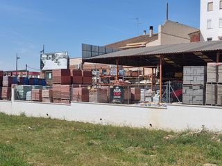 Residential Plot  Calle poeta llorente. Inmueble okupado  sin acceso al interior