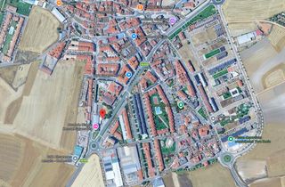 Pis a Villares de la Reina. Inmueble en rentabilidad  no se puede visitar. no cobramos honor
