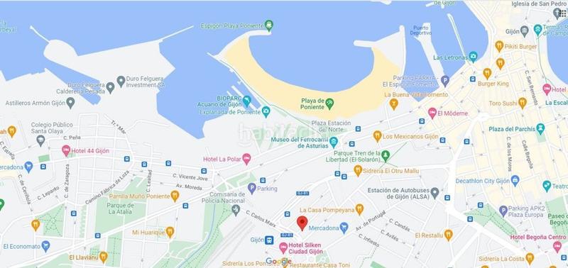 Foto cf3ee7cd-1123-4345-bcb8-a26fa8cd4386. Appartamento in El Polígono Gijón