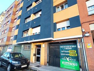 Etagenwohnung in El Polígono