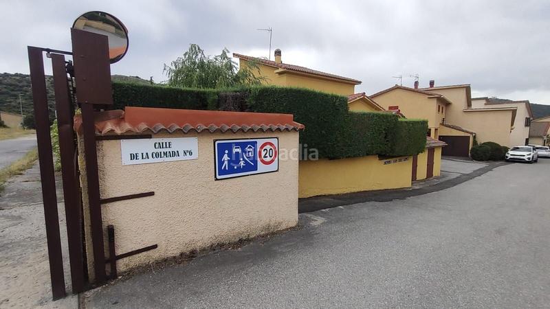 Foto 02d3443d-6569-4673-99ca-74ef6336633d. Casa in cerro de la ronconada 44 in Los Ángeles de San Rafael Espinar (El)