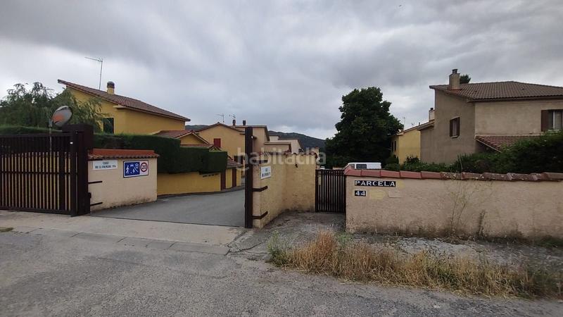 Foto 1848afa9-aee0-42ef-a507-cf2677bf854d. Casa in cerro de la ronconada 44 in Los Ángeles de San Rafael Espinar (El)