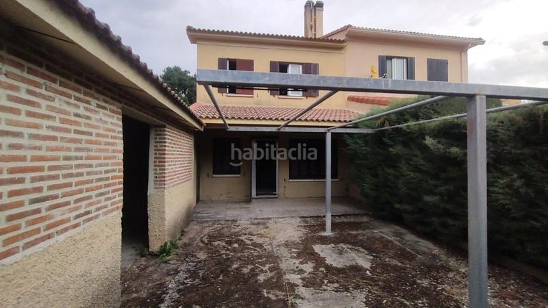 Foto 278f251b-fa46-4eb9-b851-ef8a4c164ff6. Casa in cerro de la ronconada 44 in Los Ángeles de San Rafael Espinar (El)