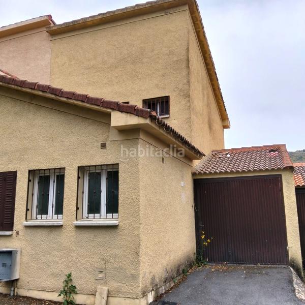 Foto ccc4faa9-5d9d-48c4-a6bd-0fd5a4571916. Casa in cerro de la ronconada 44 in Los Ángeles de San Rafael Espinar (El)