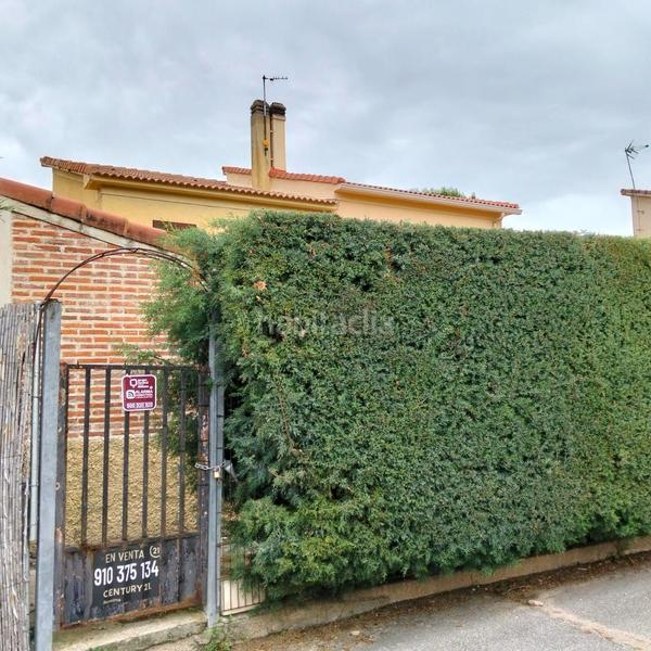 Foto ea362895-4ce8-4a3b-adc1-5778adb99941. Casa in cerro de la ronconada 44 in Los Ángeles de San Rafael Espinar (El)