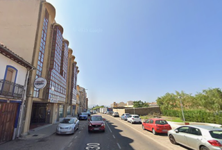 Piso en Guijuelo. Inmueble sin posesion y sin acceso al interior