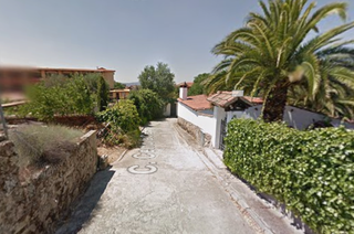 Haus in Lanzahíta. Inmueble sin posesion y sin acceso al interior