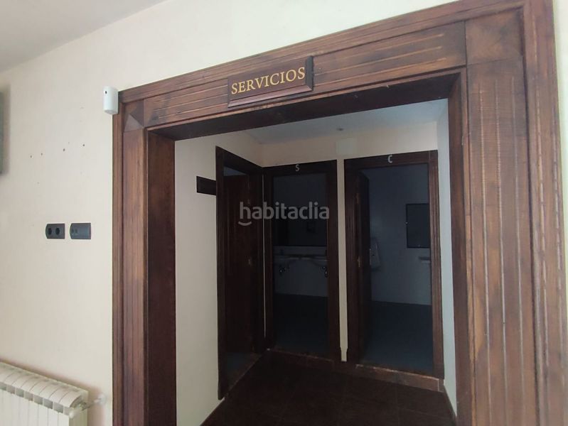 Foto fdcea93e-a22f-47b8-b979-05a3a9161467. Edificio in Tineo