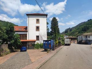Edifici a Tineo