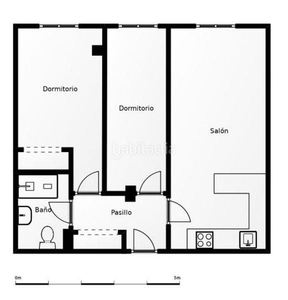 Foto cecd6913-4964-4ca5-9194-d70487c6b518. Appartamento con riscaldamento in Laviana