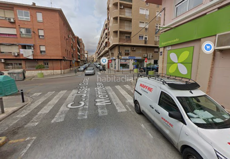 Foto 73a3346a-c9b2-4ac0-8239-a6052a891791. Pis a Carrús Este Elche / Elx