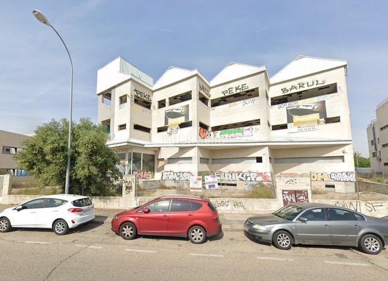 Foto 86cfca7b-d133-4c97-8db0-6ae6d4f98997. Fabrikhalle in Los Olivos-Los Ángeles Getafe