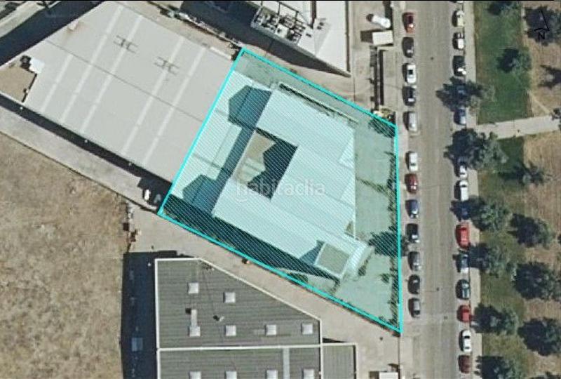 Foto c31325e4-54fb-49a4-95f0-c89f5668471a. Fabrikhalle in Los Olivos-Los Ángeles Getafe