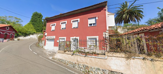 Edificio en Cudillero. Inmueble sin posesion y sin acceso al interior