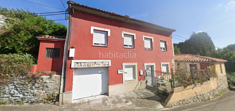 Foto ef45dc5e-f179-48f0-8fae-d7f8445b30d4. Edificio inmueble sin posesion y sin acceso al interior en Cudillero