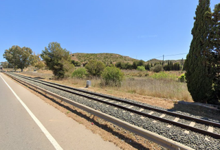 Nau industrial a Alumbres - Escombreras