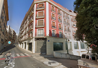 Parking voiture à Centre-Zona Alta. Inmueble en cesion de remate  sin posesion y sin acceso al inter