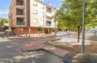 Edifici a Puente Tocinos