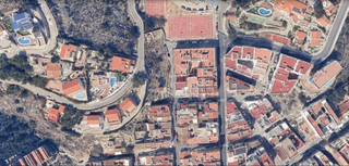 Appartement à Sant Antoni. Inmueble sin posesion y sin acceso al interior.