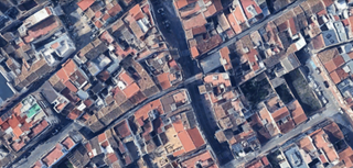 Pis a Alginet. Inmueble sin posesion y sin acceso al interior.