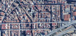 Maison à Centro. Inmueble sin posesion y sin acceso al interior.