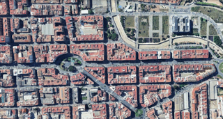 Appartement à Plaza Elíptica - República Argentina. Inmueble sin posesion y sin acceso al interior.