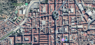 Appartement à Plaza Elíptica - República Argentina. Inmueble sin posesion y sin acceso al interior.