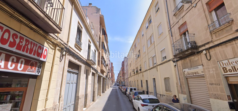 Foto 1856aaf8-403a-4a1a-868c-2e54471dce7f. Local comercial inmueble sin posesion y sin acceso al interior. en Alcoi