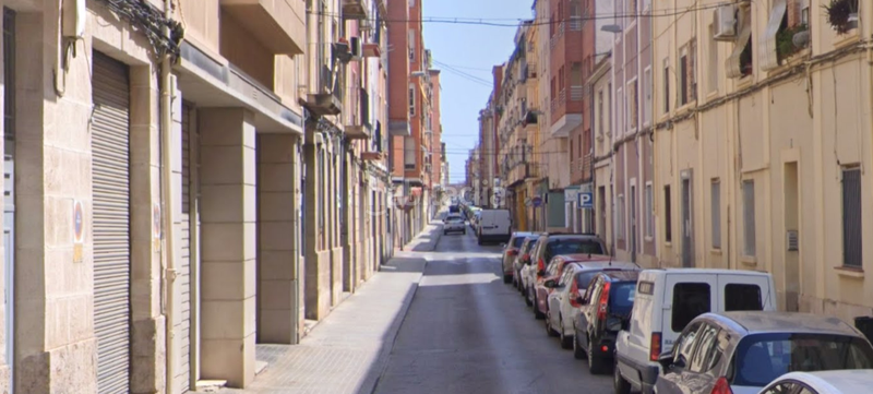 Foto 29be84de-15e7-47db-b838-8926b7aba10c. Local comercial inmueble sin posesion y sin acceso al interior. en Alcoi