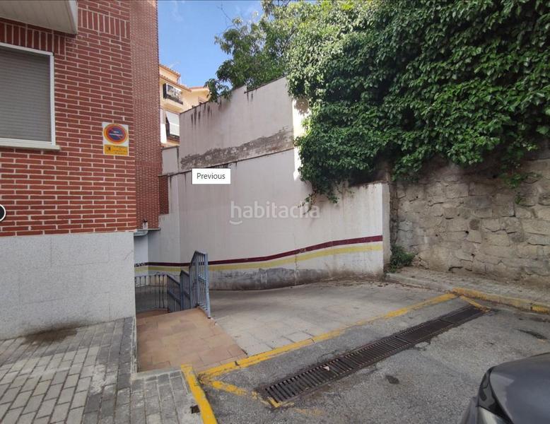 Foto 4c645677-88f8-40d4-aa43-7a04e52626d6. Posto auto in alamillo 26 in El Olivar-La Magdalena Colmenar Viejo