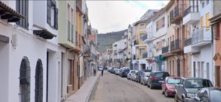 Pis a Agudo. Inmueble sin posesion y sin acceso al interior.