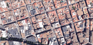 Maison à Centro. Inmueble sin posesion y sin acceso al interior.