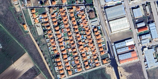 Casa in Huecas. Inmueble sin posesion y sin acceso al interior.