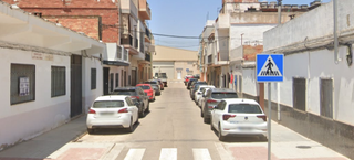 Aparcament cotxe a Alcúdia (l´). Inmueble sin posesion y sin acceso al interior.