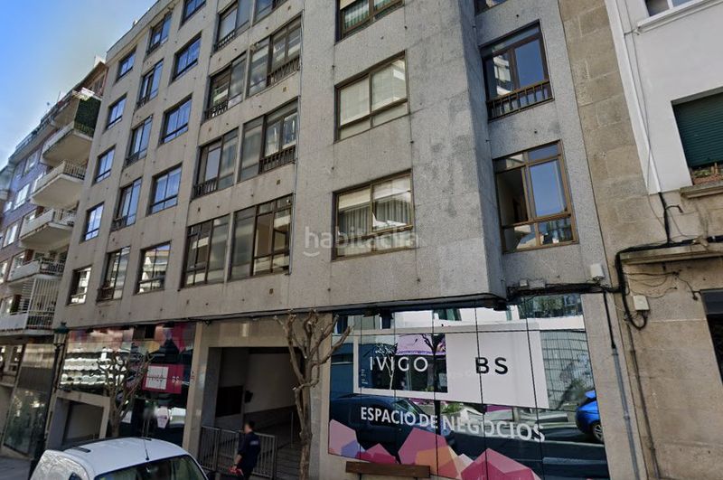 Foto 4689b7fb-29e8-44a2-b553-e6985339af71. Edificio in Plaza España - Corte Inglés Vigo