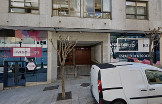 Gebäude in Plaza España - Corte Inglés