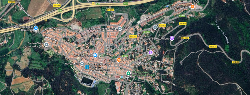 Foto b25e9f56-828c-4530-b10f-1a9355afbd5d. Appartamento in Gelida