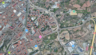 Etagenwohnung in Font dels Capellans - Sagrada Familia