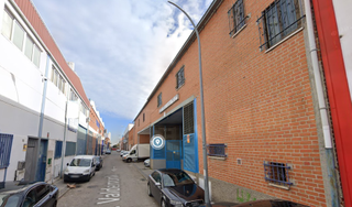 Fabrikhalle in Campodón-Ventorro del Cano. Inmueble sin posesion y sin acceso al interior. inmueble sin pos