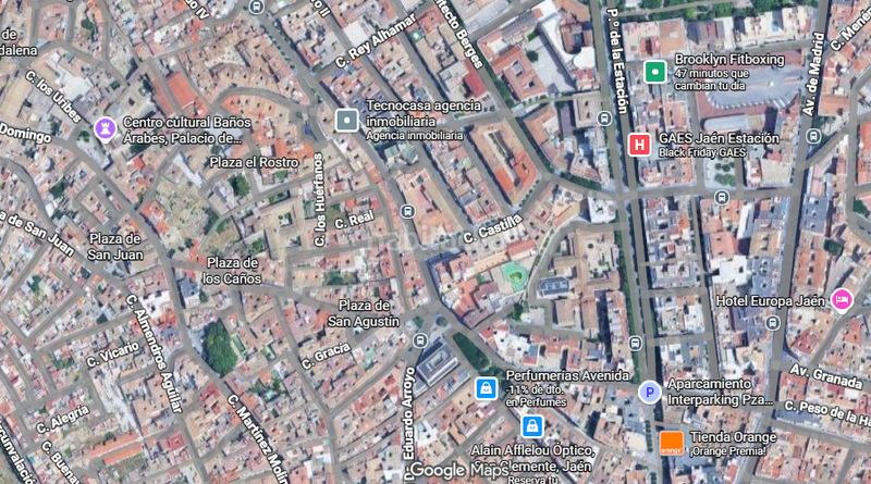 Foto 6c7c3f70-623a-4435-83b1-b4f50a6ea5f1. Etagenwohnung in San Bartolomé - Millán de Priego Jaén