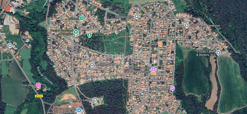 Foto afbefc38-b922-4fc9-8927-8461998d0f87. House in Cànoves i Samalús