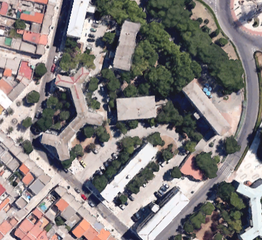 Geschäftsraum in PAU 2-600. Inmueble sin posesion y sin acceso al interior  sin posesion y s