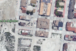 Pis a Lorquí. Inmueble sin posesion y sin acceso al interior  sin posesion y s