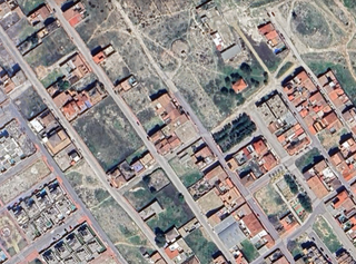 Haus in Alcantarilla. Inmueble sin posesion y sin acceso al interior  sin posesion y s