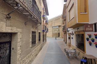 Etagenwohnung in Ejea de los Caballeros